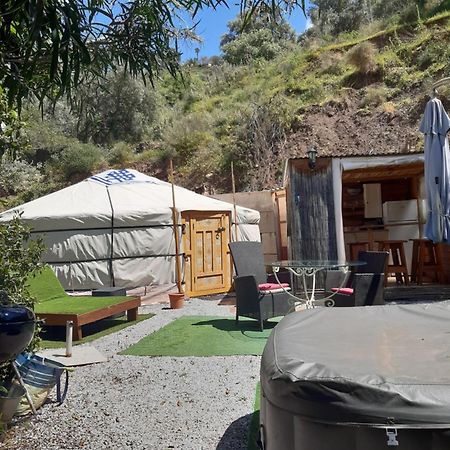 Hotel Eldorado Yurt Algarrobo Zewnętrze zdjęcie