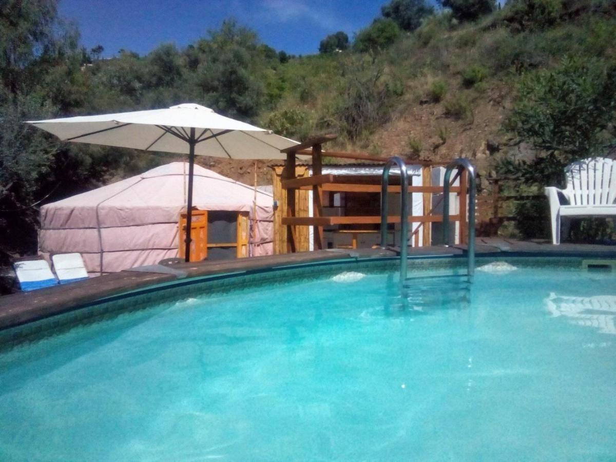 Hotel Eldorado Yurt Algarrobo Zewnętrze zdjęcie