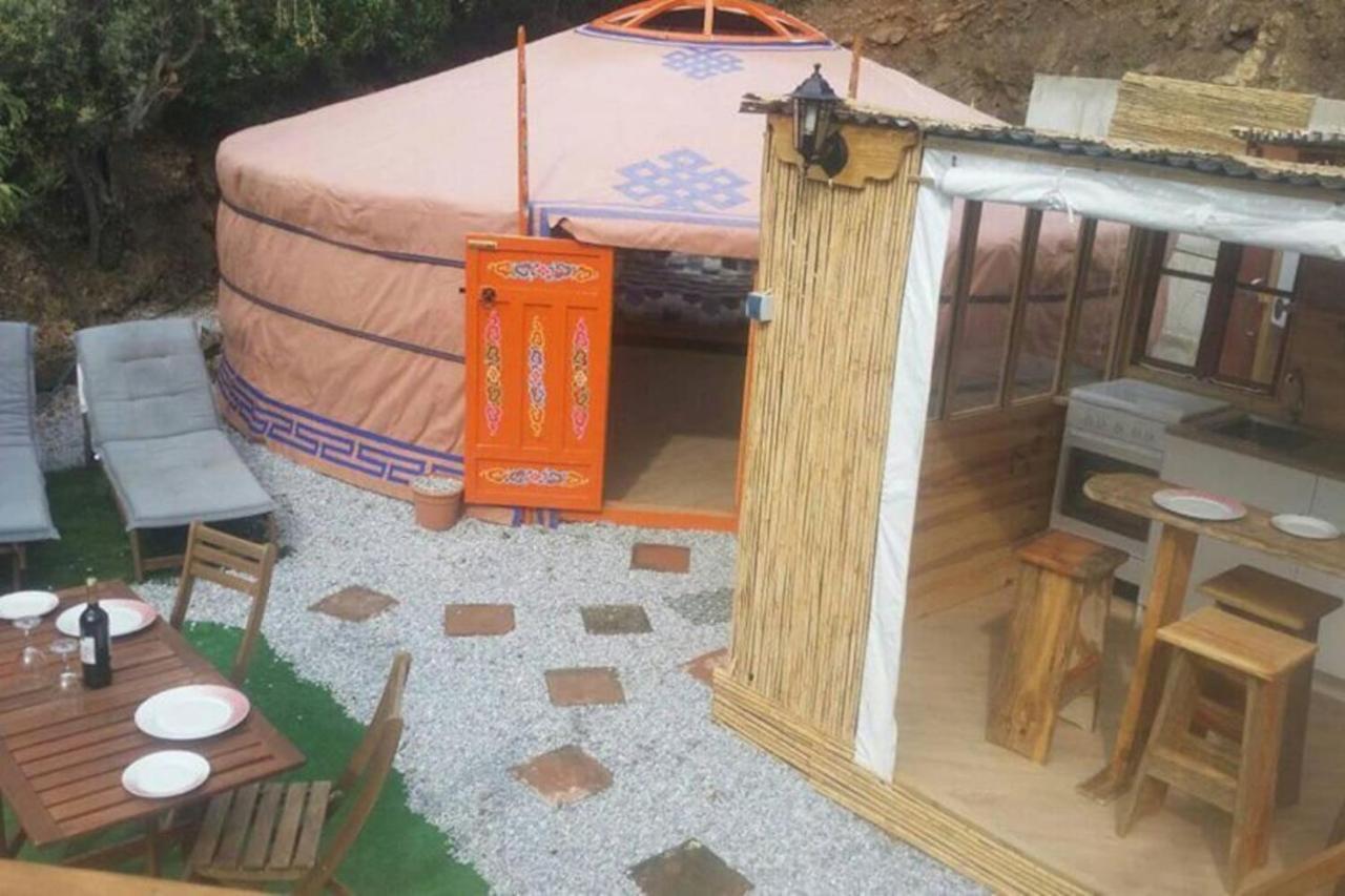 Hotel Eldorado Yurt Algarrobo Zewnętrze zdjęcie