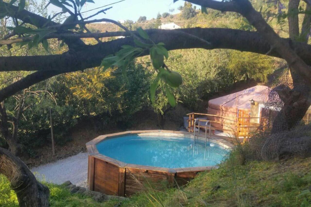 Hotel Eldorado Yurt Algarrobo Zewnętrze zdjęcie
